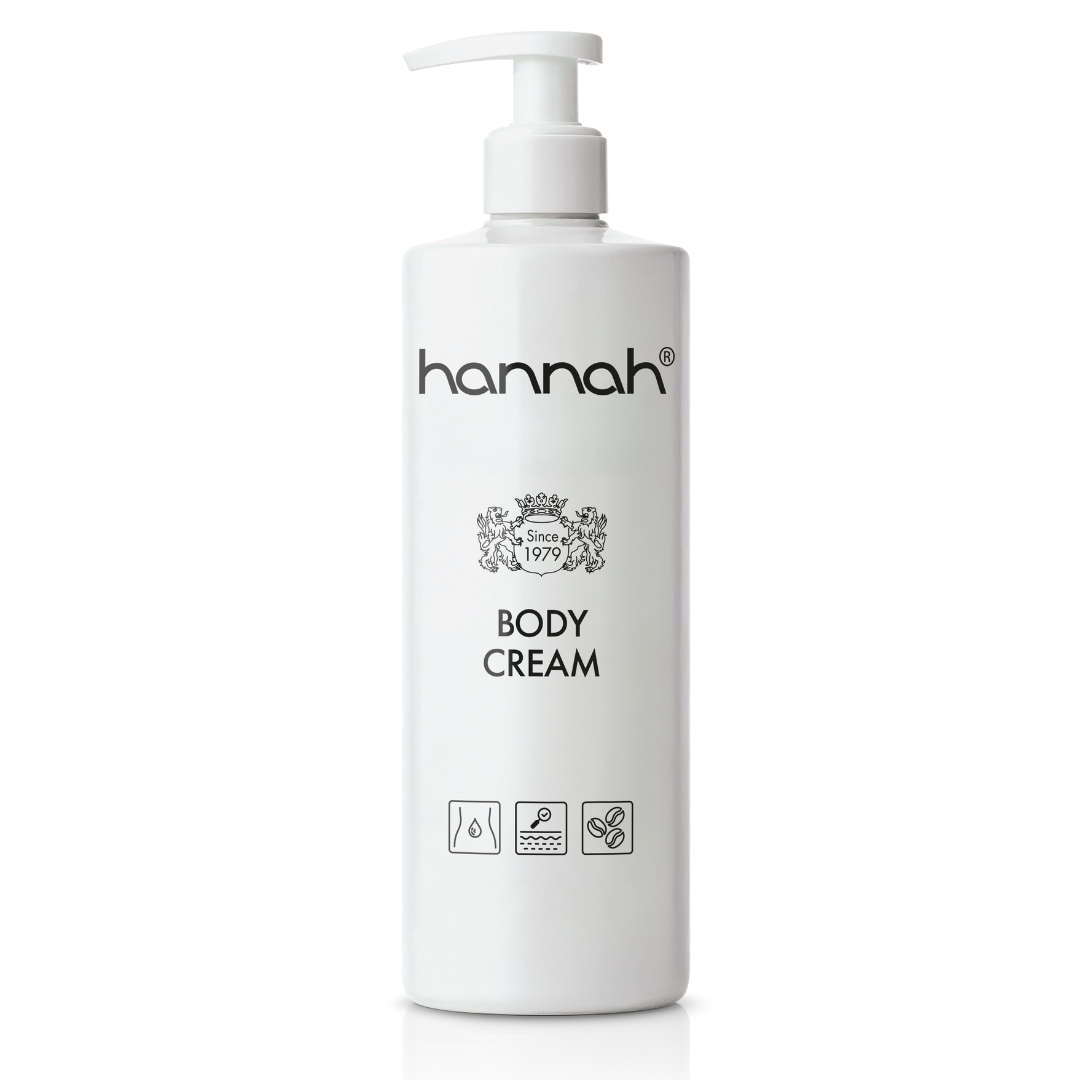 Body Cream (Hydraterende lichaamsverzorging)