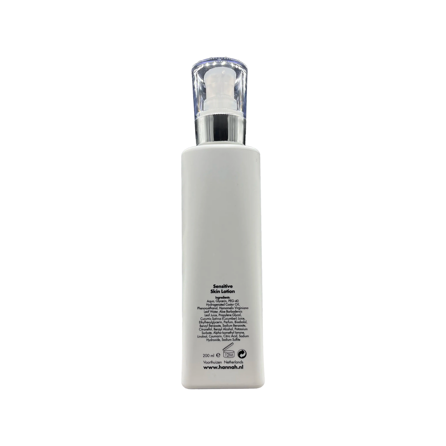 Sensitive Skin Lotion (Gezichtsreiniger)