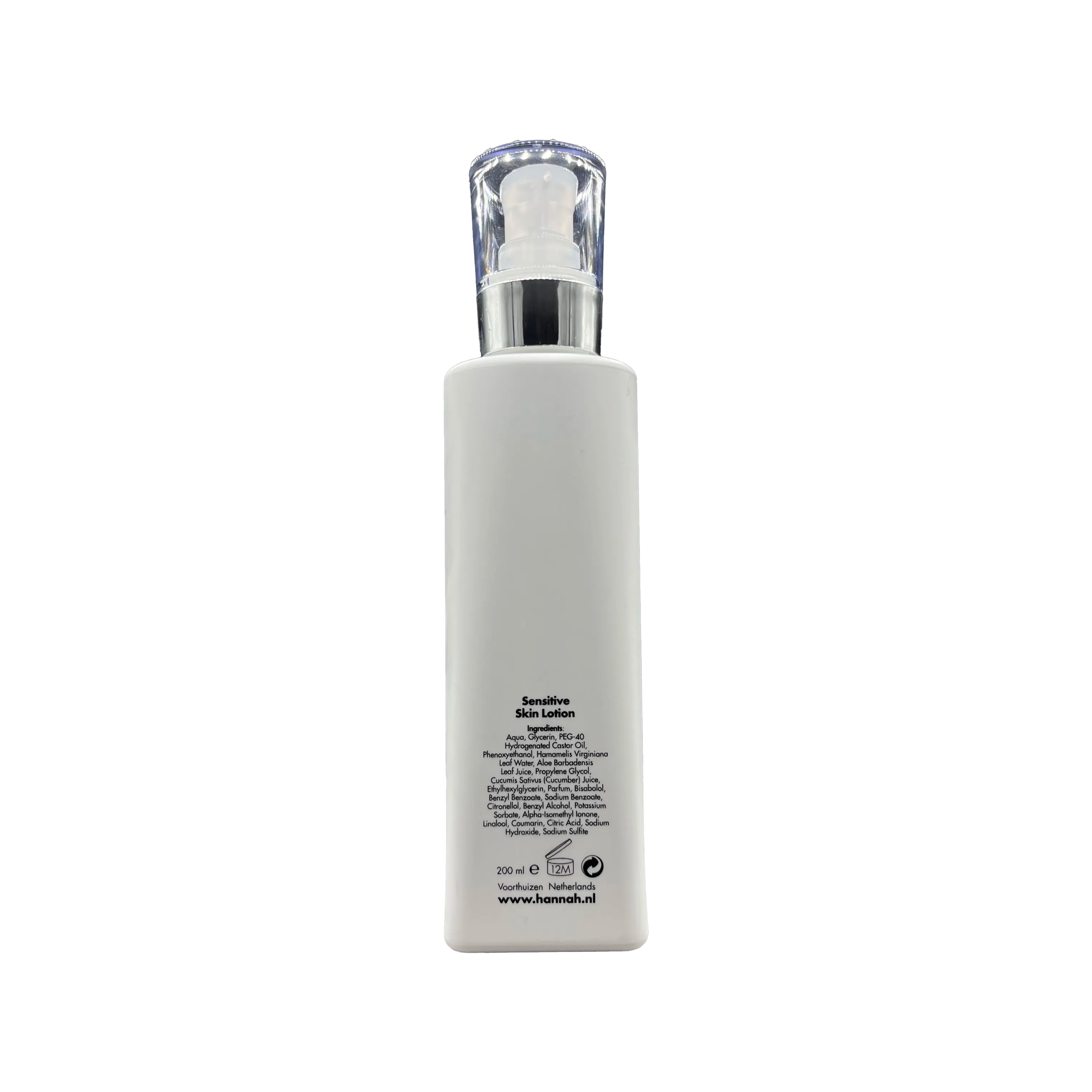 Sensitive Skin Lotion (Gezichtsreiniger)