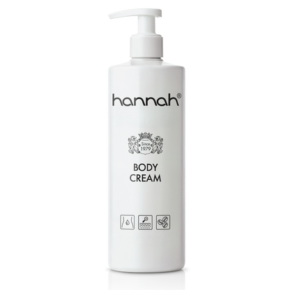 Body Cream (Hydraterende lichaamsverzorging)