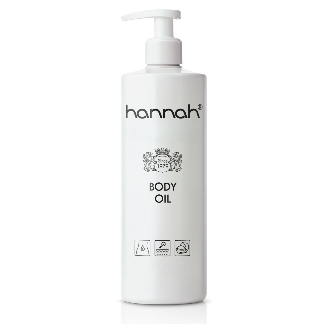 Body Oil (Hydraterende lichaamsverzorging)