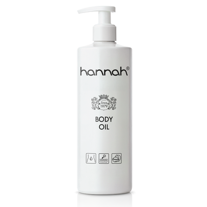 Body Oil (Hydraterende lichaamsverzorging)