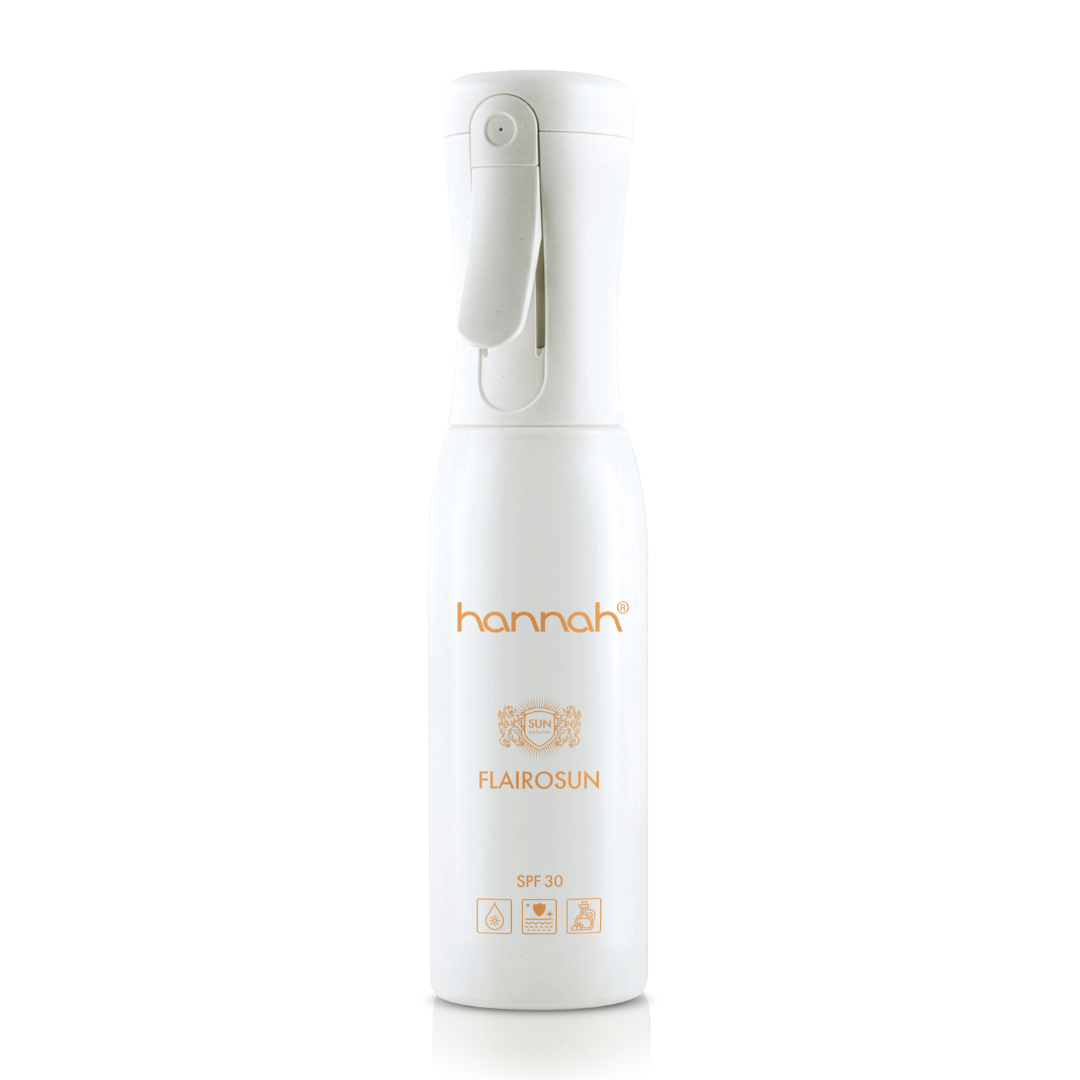 FlairoSun SPF30 (Zonbescherming voor lichaam)
