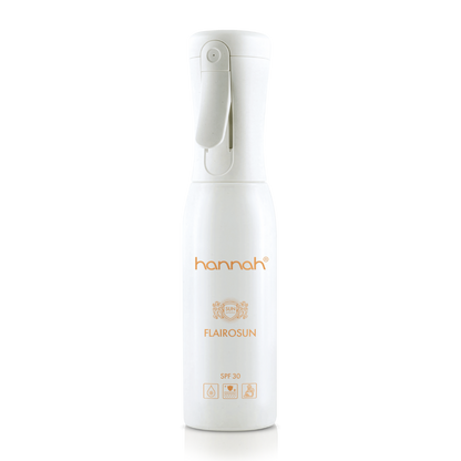 FlairoSun SPF30 (Zonbescherming voor lichaam)