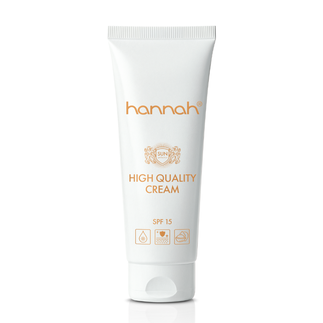 High Quality Cream (SPF15)