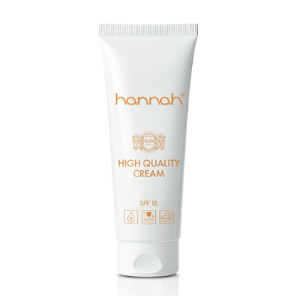 High Quality Cream (SPF15)
