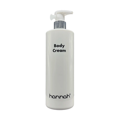 Body Cream (Hydraterende lichaamsverzorging)